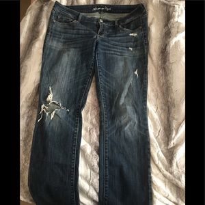 AEO jeans
